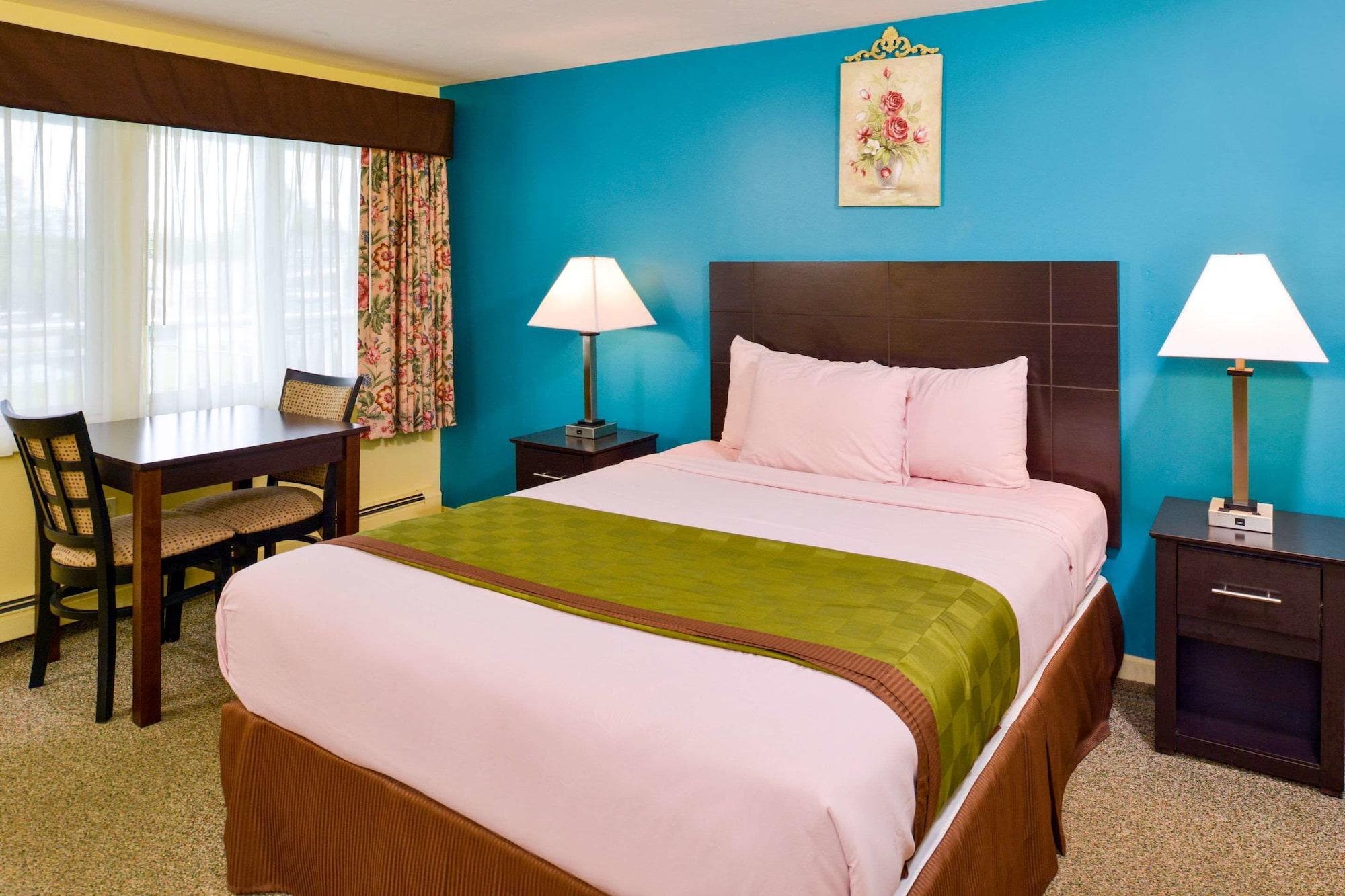 Rodeway Inn Orleans - Cape Cod Eksteriør billede