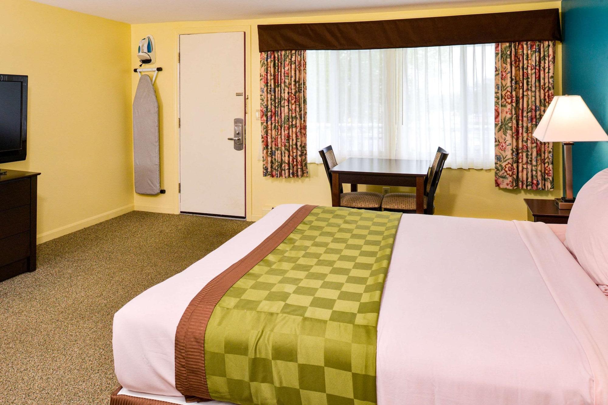 Rodeway Inn Orleans - Cape Cod Eksteriør billede