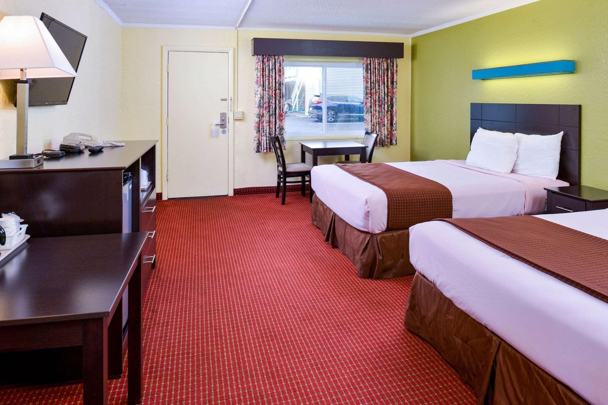 Rodeway Inn Orleans - Cape Cod Eksteriør billede