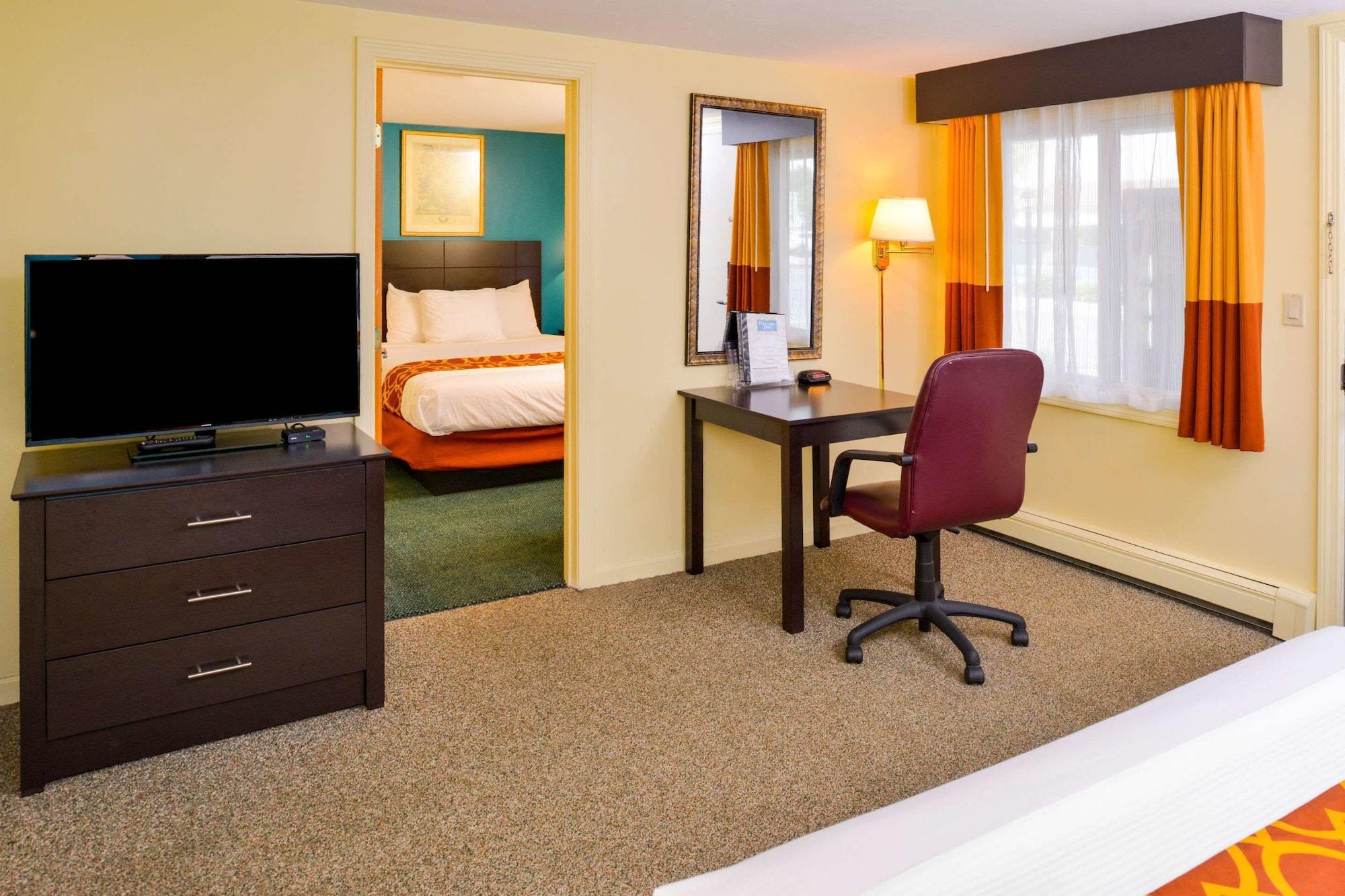 Rodeway Inn Orleans - Cape Cod Eksteriør billede