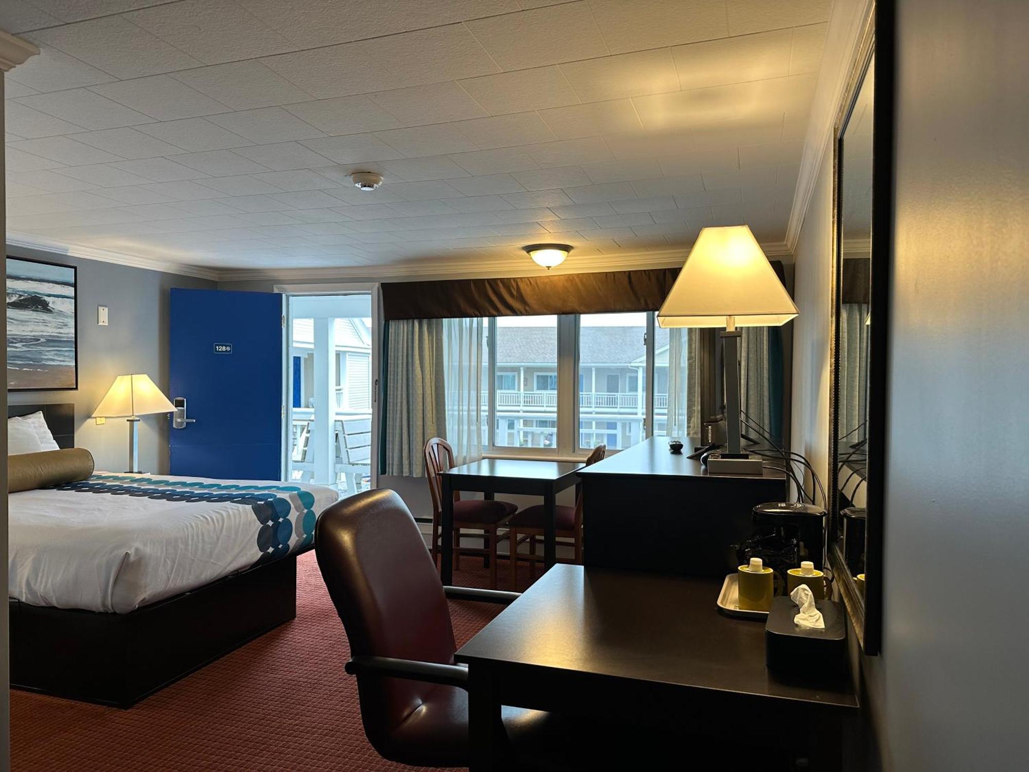 Rodeway Inn Orleans - Cape Cod Eksteriør billede