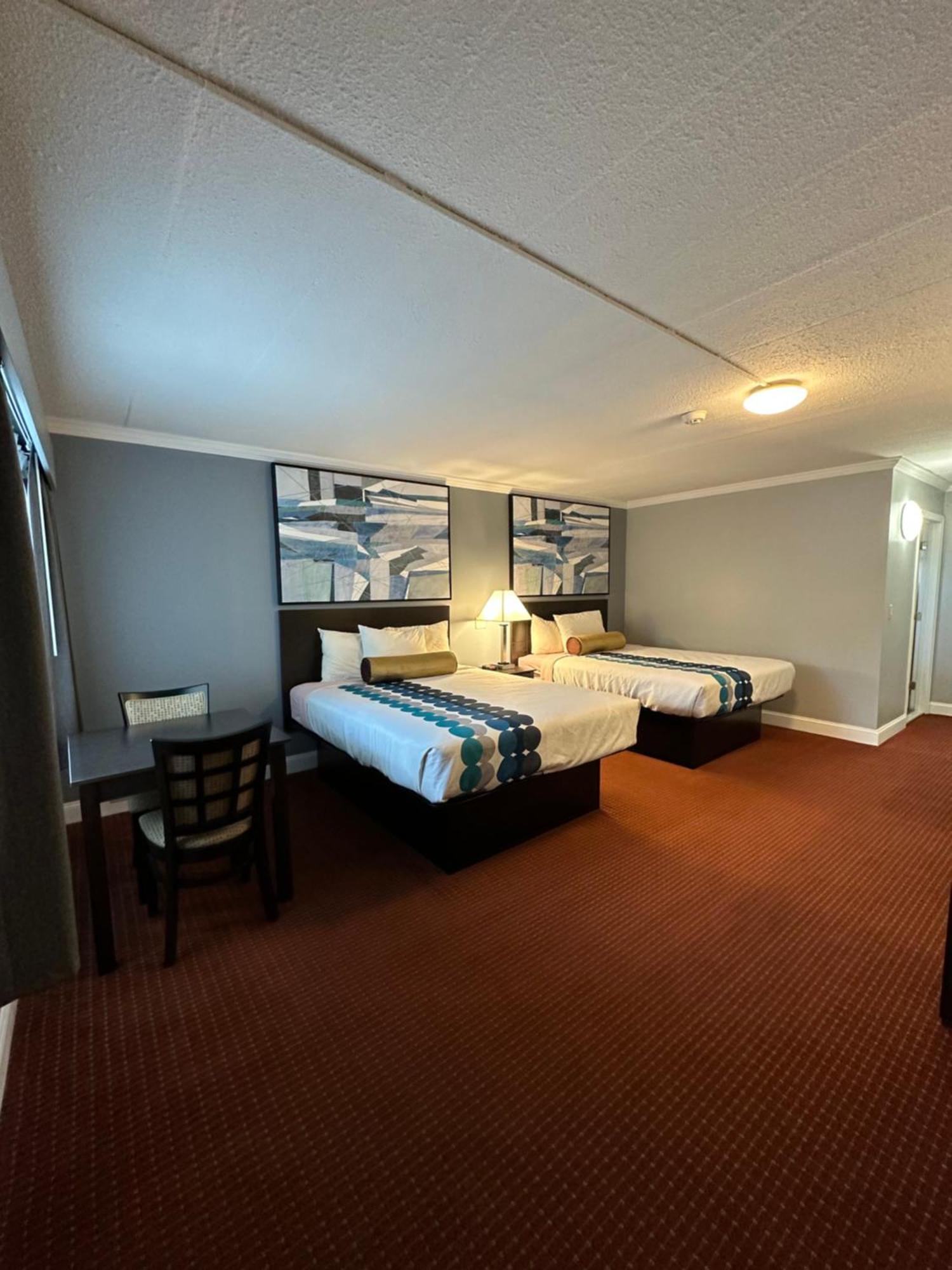 Rodeway Inn Orleans - Cape Cod Eksteriør billede