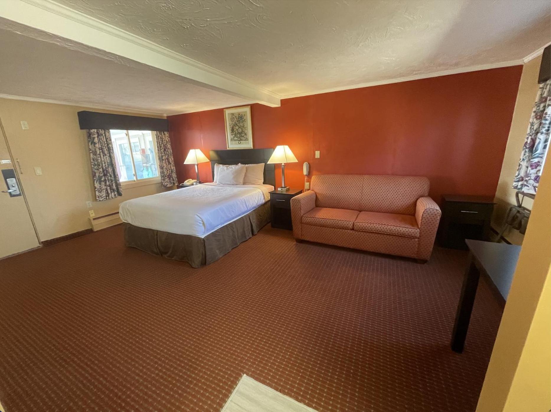 Rodeway Inn Orleans - Cape Cod Værelse billede