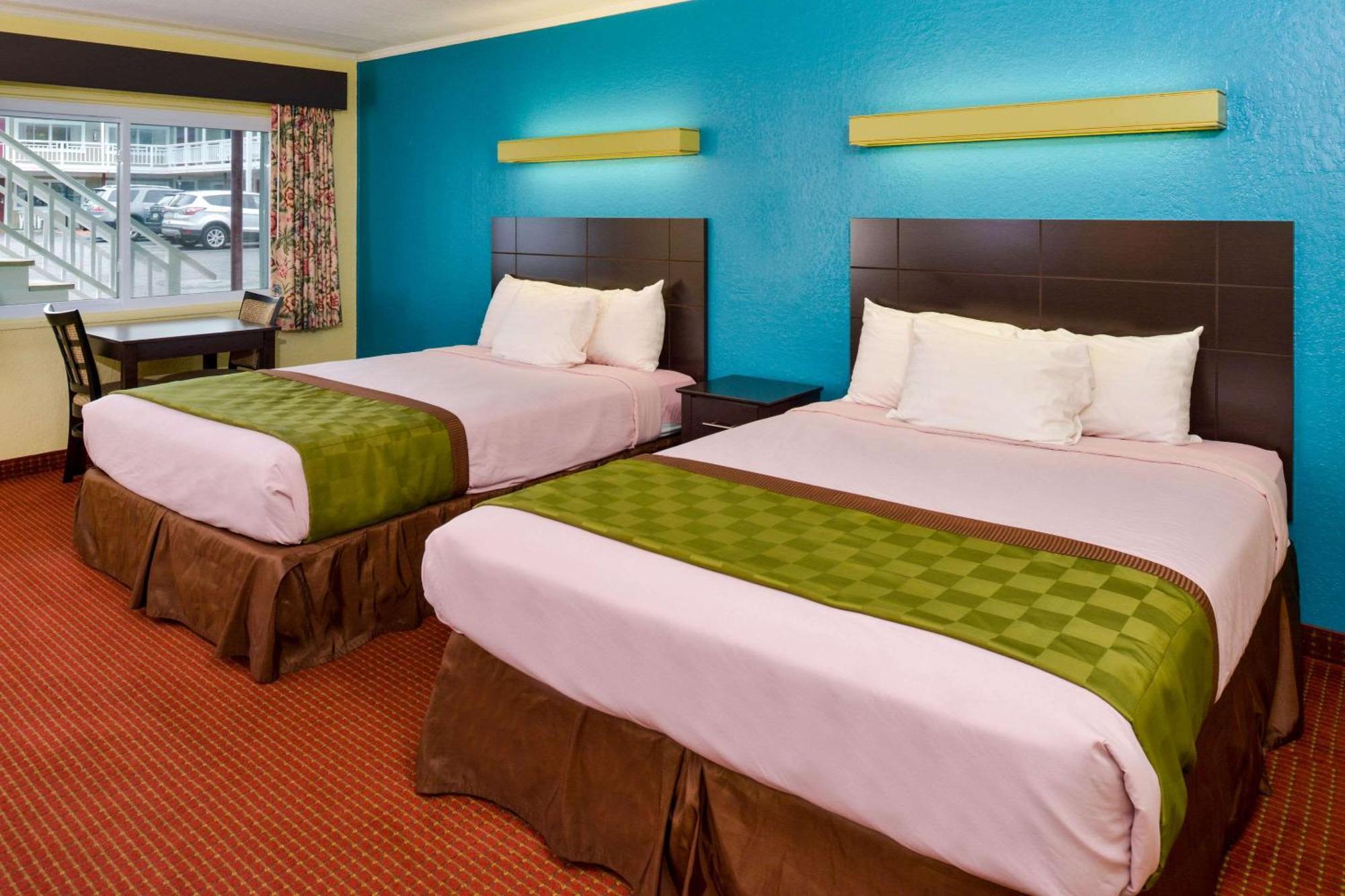 Rodeway Inn Orleans - Cape Cod Værelse billede