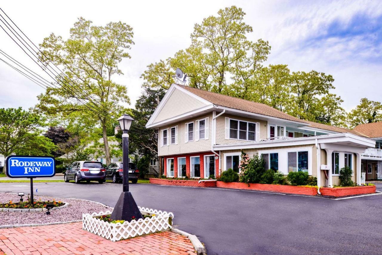 Rodeway Inn Orleans - Cape Cod Eksteriør billede