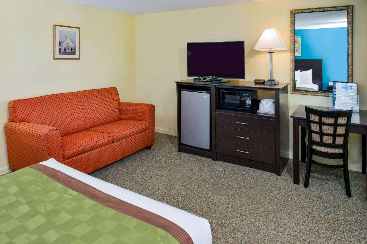Rodeway Inn Orleans - Cape Cod Eksteriør billede